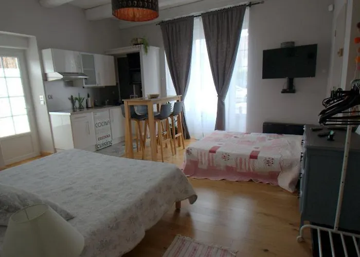 Ancolie Apartamento Oyonnax