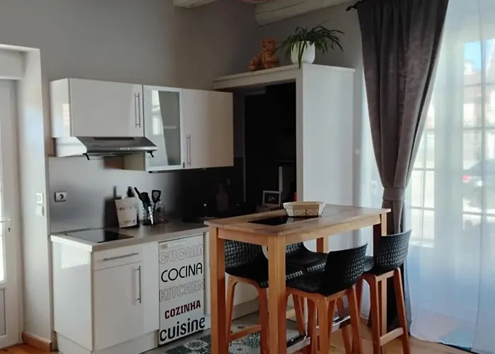 Ancolie Apartamento *
